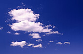 Clouds in Blue Sky