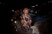 Hamer tribe in Ethiopia