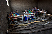 Grundschule in Äthiopien