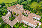 The Quejana Complex of Historical Monument. Ayala Palace. Overview. Set in a convent, church and chapel. Basque Country, Spain