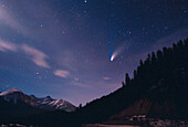 Comet Hale-Bopp