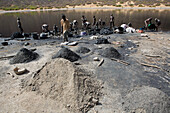 salt mining in Ethiopia