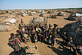 Dasanesh tribe in Ethiopia