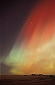 30. März 2001 Große Aurora, gesehen in ganz Nordamerika