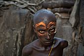 Hamer tribe in Ethiopia