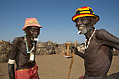 Dasanesh tribe in Ethiopia