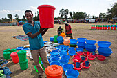 local market in southern Ethiopia