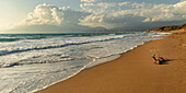 Komo beach near Matala, Iraklion, Crete, Greek Islands, Greece, Europe