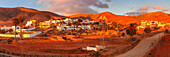 Dorf Toto, Fuerteventura, Kanarische Inseln, Spanien, Atlantik, Europa