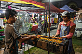 Stall, Night Market, Pulau Langkawi, Kedah, Malaysia, Southeast Asia, Asia