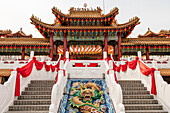 Thean Hou Temple, Kuala Lumpur, Malaysia, Southeast Asia, Asia