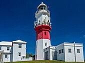 St. David's Lighthouse, St. David's Island, Bermuda, Atlantik, Nordamerika