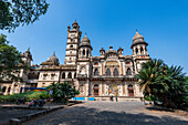 Lakshmi Vilas Palast, Vadodara, Gujarat, Indien, Asien
