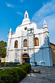 Santa Cruz Cathedral Basilica, Kochi, Kerala, India, Asia
