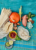 Vegan Asian Ingredients