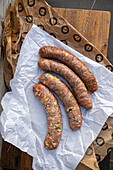 Fresh sausage (Brittany)