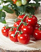 Cherry tomatoes