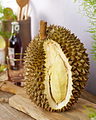 Durian Mon Thong (Durio zibethinus)