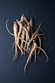 Organic Hamburg Root Parsley