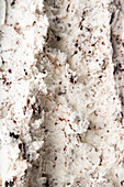 Stracciatella-Eiscreme