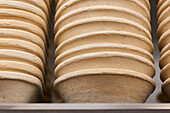 Bread baking baskets