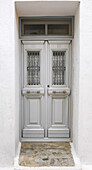Graue Tür, Serifos, Griechenland
