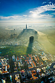 Landmark 81, the highest building in Vietnam, Ho Chi Minh City, Vietnam, Indochina, Southeast Asia, Asia\n