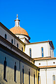 Kirche von Santo Spirito, Florenz (Firenze), UNESCO-Weltkulturerbe, Toskana, Italien, Europa