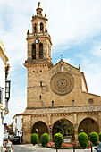 San Lorenzo Church, UNESCO World Heritage Site, Cordoba, Andalusia, Spain, Europe\n