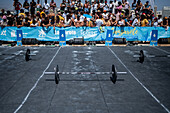 Lanzarote Summer Challenge, International Crossfit Championship held in Lanzarote, Spain.\n