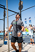 Lanzarote Summer Challenge, Internationale Crossfit-Meisterschaft auf Lanzarote, Spanien.