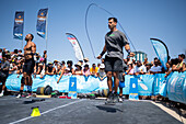 Lanzarote Summer Challenge, internationale Crossfit-Meisterschaft auf Lanzarote, Spanien.