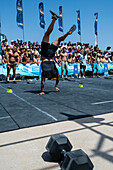 Lanzarote Summer Challenge, Internationale Crossfit-Meisterschaft auf Lanzarote, Spanien.