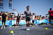 Lanzarote Summer Challenge, Internationale Crossfit-Meisterschaft auf Lanzarote, Spanien.