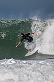 Quiksilver Festival celebrated in Capbreton, Hossegor and Seignosse, with 20 of the best surfers in the world hand-picked by Jeremy Flores to compete in south west of France.\n