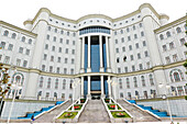 Parlamentsgebäude, Duschanbe, Tadschikistan, Zentralasien, Asien