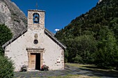 Frankreich, Isere, das Dorf Venosc