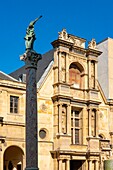 Frankreich, Paris, Tage des Kulturerbes, Nationale Schule der Schönen Künste, die Kapelle der Petis Augustins