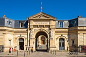 Frankreich, Paris, das Museum für Kunst und Kunsthandwerk