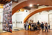 France, Pyrenees Orientales, Perpignan, Minimes convent during the 31st VISA Photojournalism Festival for the image\n