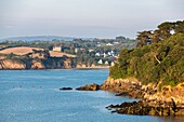 Frankreich, Finistere, Douarnenez