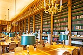 France, Paris, Heritage Days, the Institut de France, the Mazarine library\n