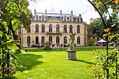 France, Paris, Heritage Days 2017, the Hotel de Villeroy, French Ministry of Agriculture\n