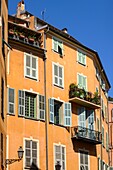 France, Alpes Maritimes, Nice, listed as World Heritage by UNESCO, old city\n
