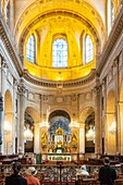 Frankreich, Paris, Stadtviertel Saint Victor, Kirche Saint Nicolas du Chardonnet