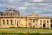Frankreich, Oise, Chantilly, Chateau de Chantilly, die Grandes Ecuries (Große Ställe)