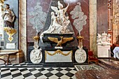 Frankreich, Meurthe et Moselle, Nancy, Kirche Notre Dame de Bonsecours mit dem Grabmal von Katharina Opalinska von Nicolas Sebastien Adam