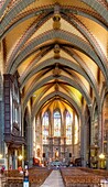 France, Pyrenees Orientales, Perpignan, Saint John's Cathedral\n