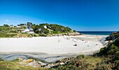 France, Finistere, Aven Country, Nevez, Rospico beach\n