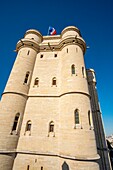 France, Val de Marne, Vincennes, the Dungeon of the castle\n
